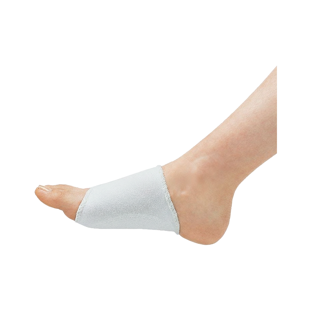 소르보 충격흡수 얇은형 발아치 보호대 (양발) 63296