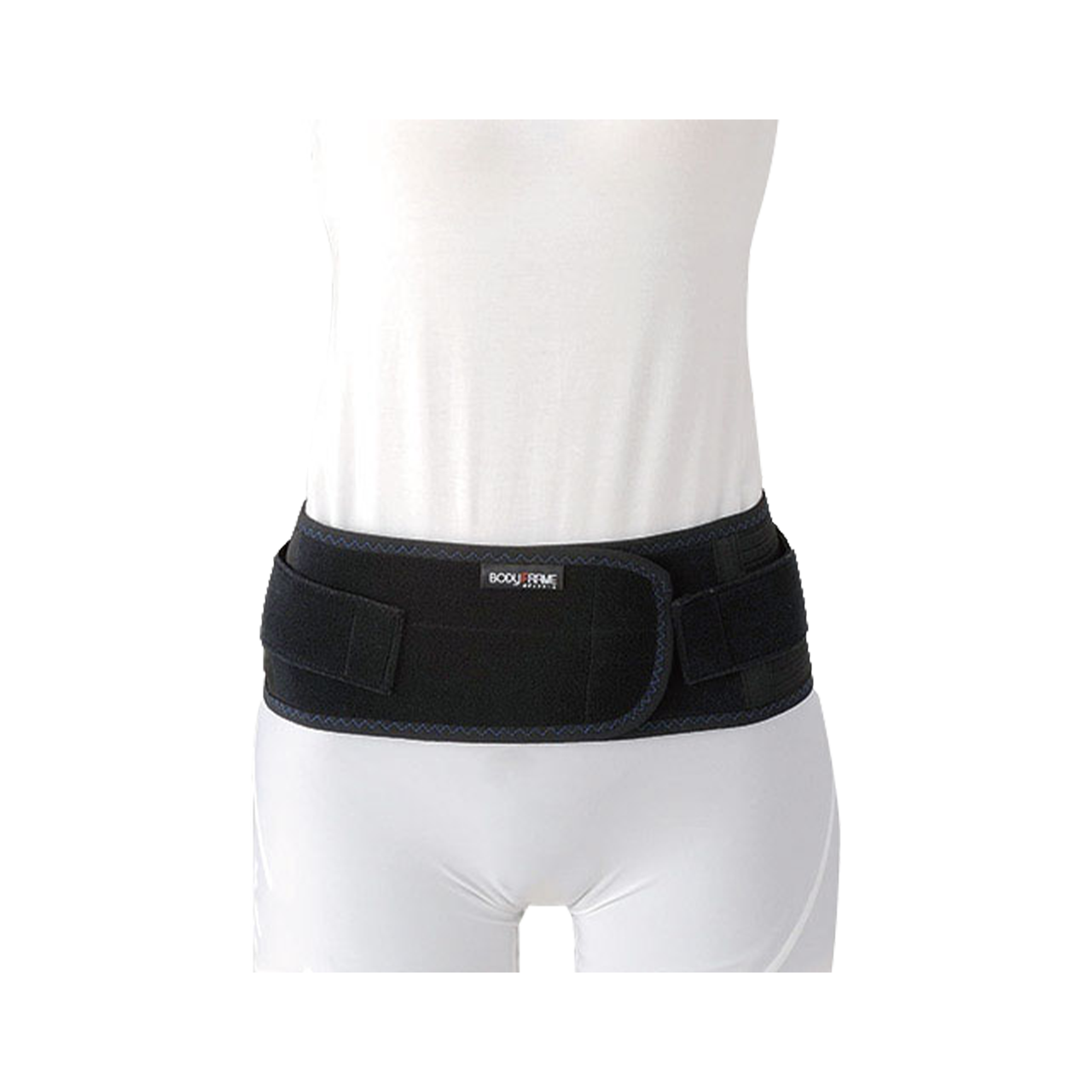나카야마식 바디프레임 슬라이딩 허리 보호대