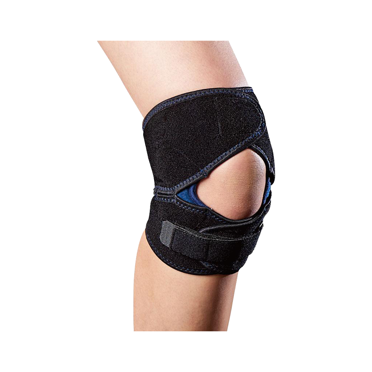 나카야마식 바디프레임 흘러내림방지 파워핏 무릎 보호대 1매입