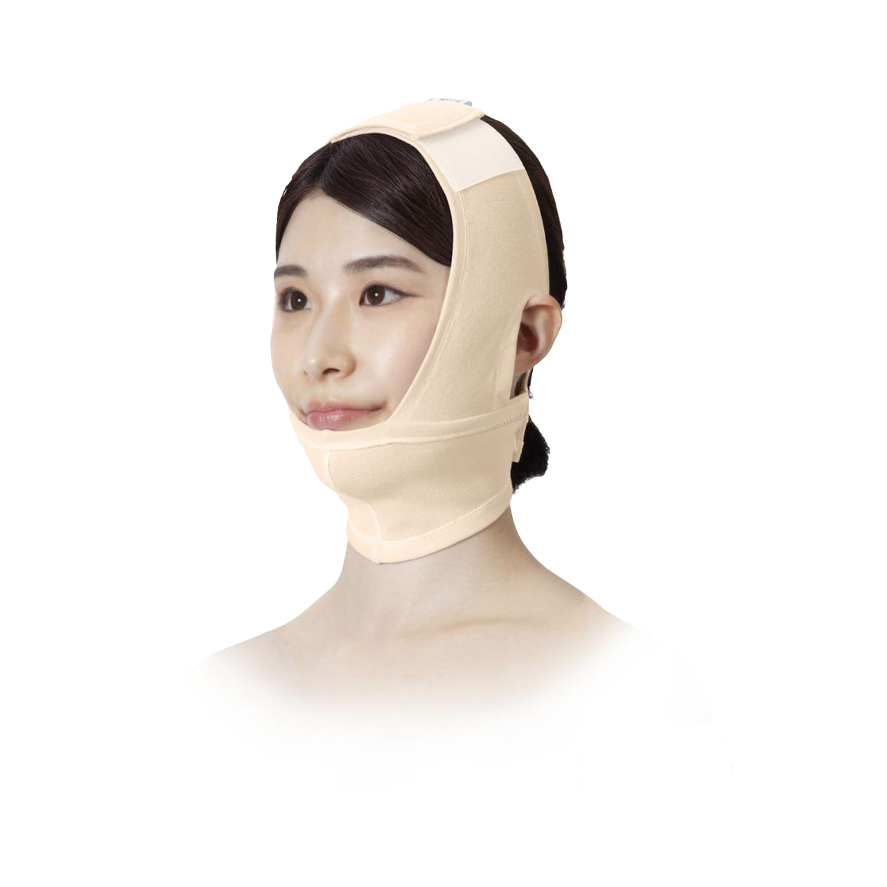 타케토라 소프라 턱관절 고정 벨크로 턱밴드 Ⅱ